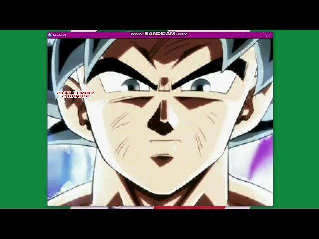 mugen request: @Gaming67986 |Team Son Goku (280gou)vs Team Rainbow Factory|4v4 SIMUL|MUGEN ALL STARS