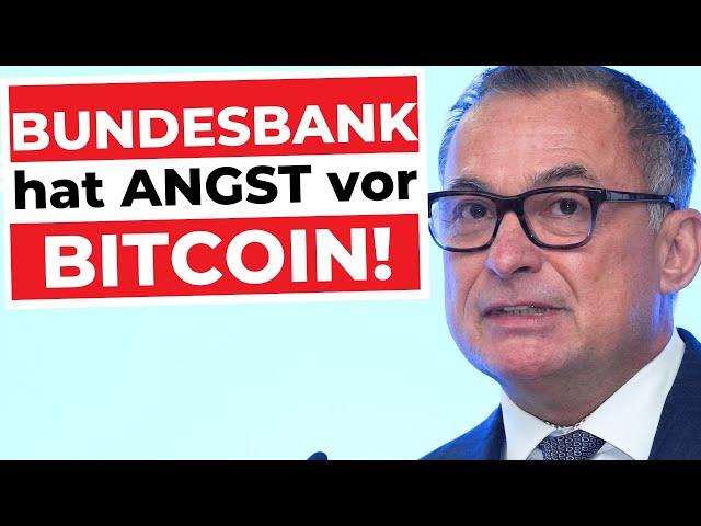 "Bitcoin Gänsehaut" - ANGST und VERUNSICHERUNG vor der NEUEN ZEIT!