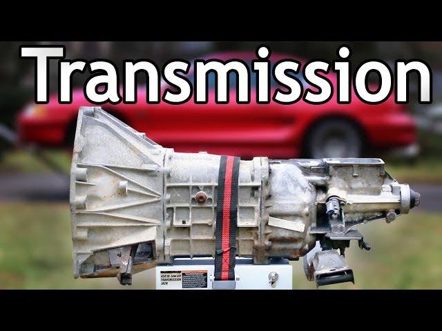 How to Replace a Transmission (Full DIY Guide)