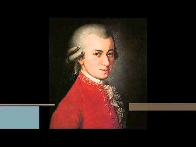 W. A. Mozart - KV 422a (Anh. 14) - Kyrie in D major (fragment)