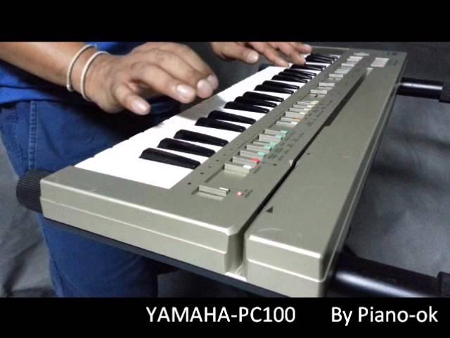 yamaha pc100 By Piano-ok