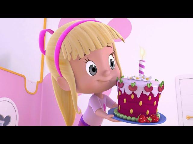 Cumpleaños feliz | Divíértete con las aventuras de Cleo y Cuquin