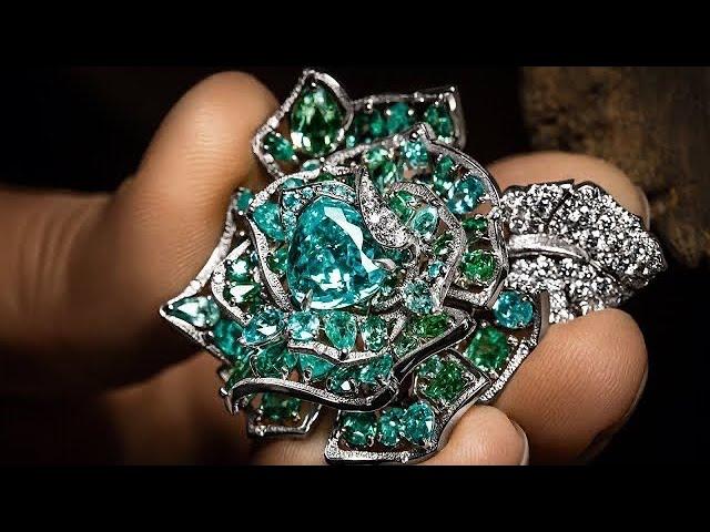 Top 10 | The Best of the Best in 2020 High Jewelry Collection | Expensive and Beautiful