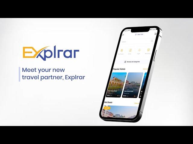 Introducing Explrar: Simplify Travel, Amplify Experiences | A Sneak Peek Into Our Features