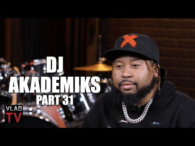 DJ Akademiks: The New Wh**es like Celina Powell, Rubi Rose & Bhad Bhabie are Millionaires (Part 31)