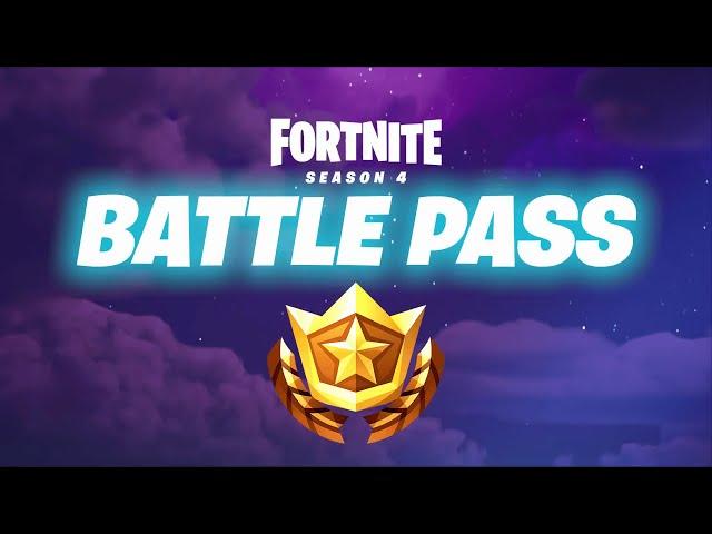 Fortnite Chapter 5 Season 4 Battle Pass News