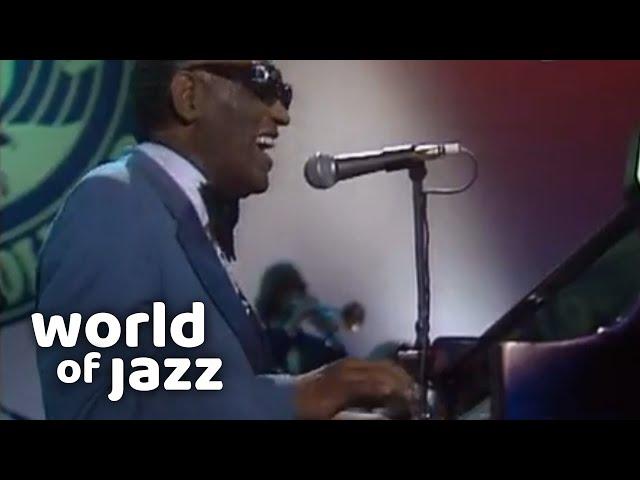 Ray Charles (Complete Concert) • 13-07-1980 • World of Jazz