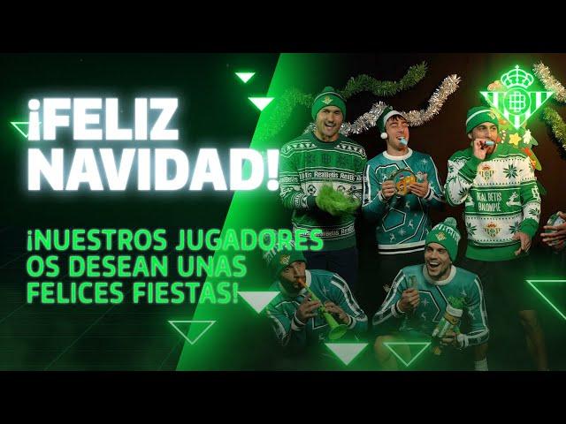 Los villancicos del Real Betis, una bendita tradición 