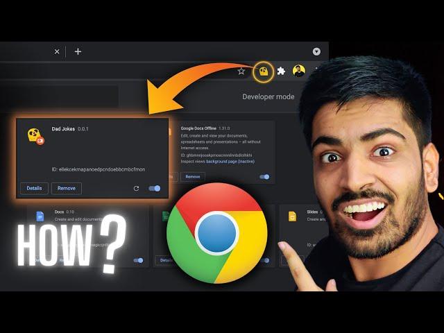 Chrome Extension Development Tutorial | How to Build & Publish a Chrome Extension in 13 Minutes?