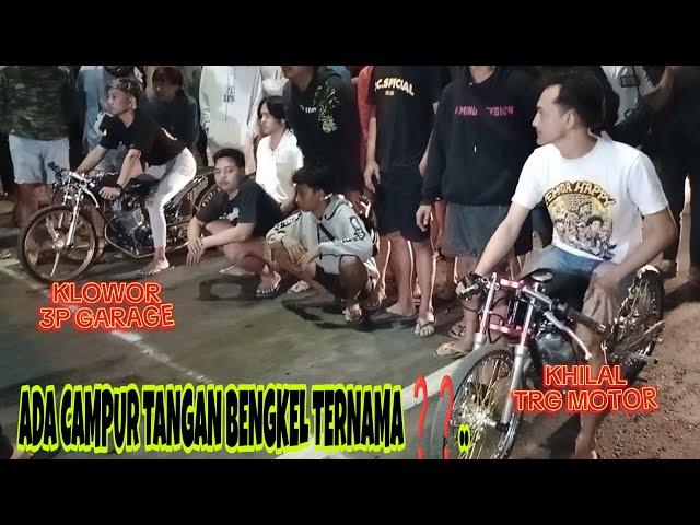 DI BALIK HEREX INI ADA CAMPUR TANGAN BENGKEL TERNAMA ..|| KHILAL  KLOWOR