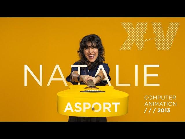 Natalie Asport (‘Mortal Kombat 1’, ‘Just Cause’) | Full Sail University