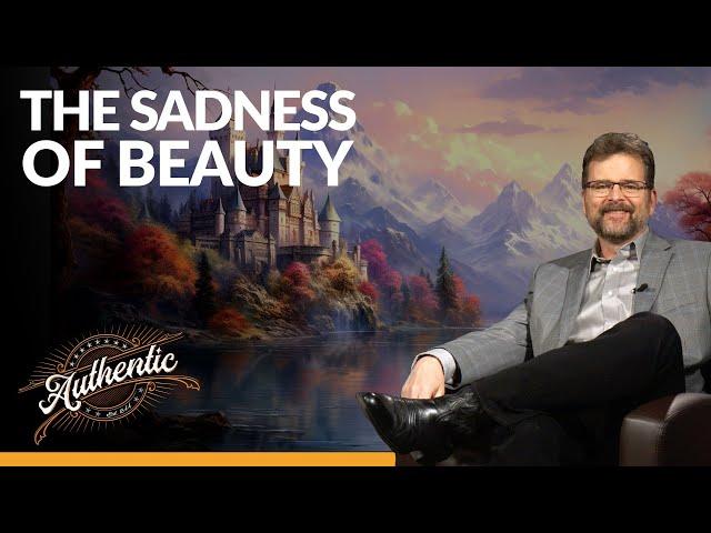 When incredible beauty leaves a lump in your throat - AUTHENTIC with Shawn Boonstra