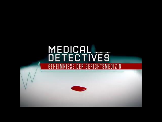 Medical Detectives - Hörspiel  - True Crime - Deutsch - German - Episode 5 - 6 Staffel 2