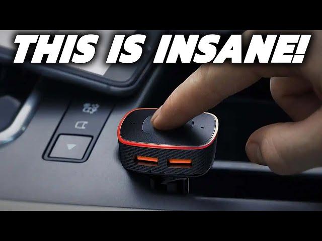 Must Have HIGH TECH Car Accessories & Car Gadgets 2022!