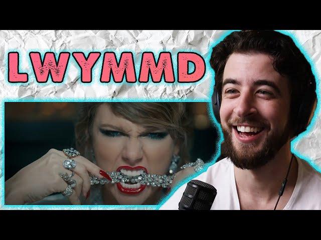 Taylor Swift - Reaction - Look What You Made Me Do