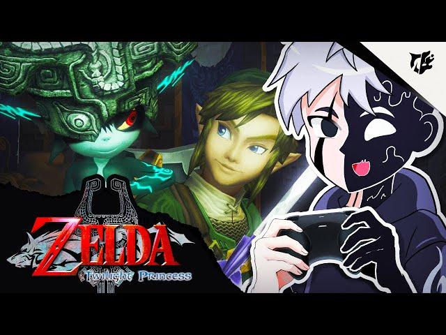 【TAG 1】SHADOW SPIELT TWILIGHT PRINCESS ‍️ 