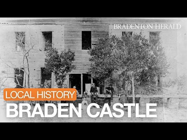 Is Braden Castle's historic past enough to save it from the future?