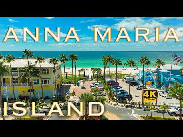 Anna Maria Island Florida #1 Paradise Destination