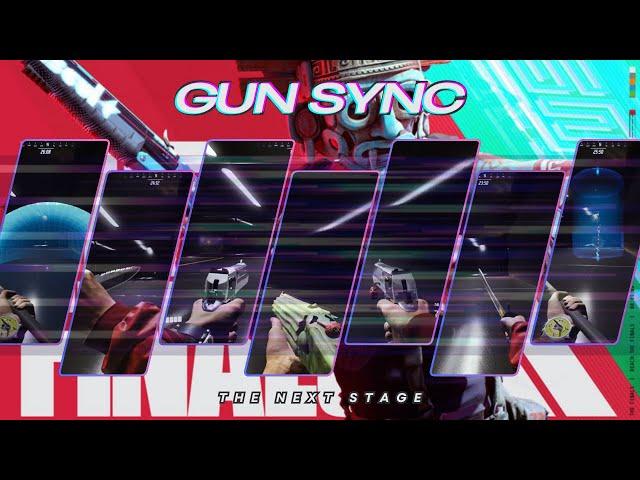 The Finals Season 5 Theme Gun Sync || Goodbye S5