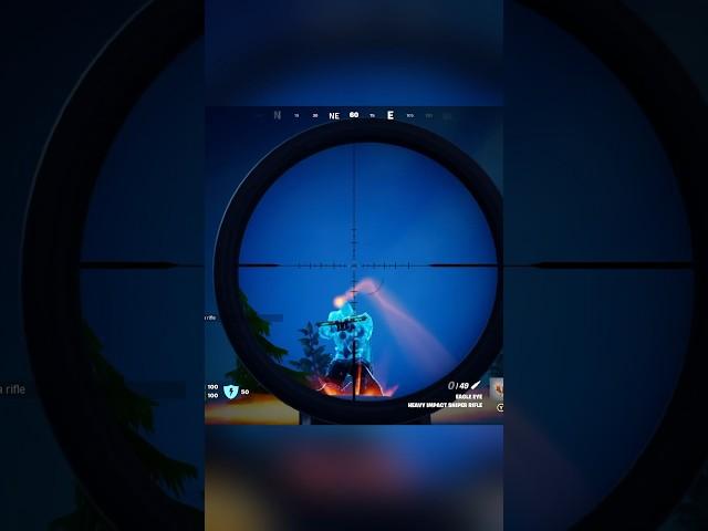 Enemy spotted #fortniteclips #fortnite #gaming #shorts #fortniteshorts #snipe #headshot