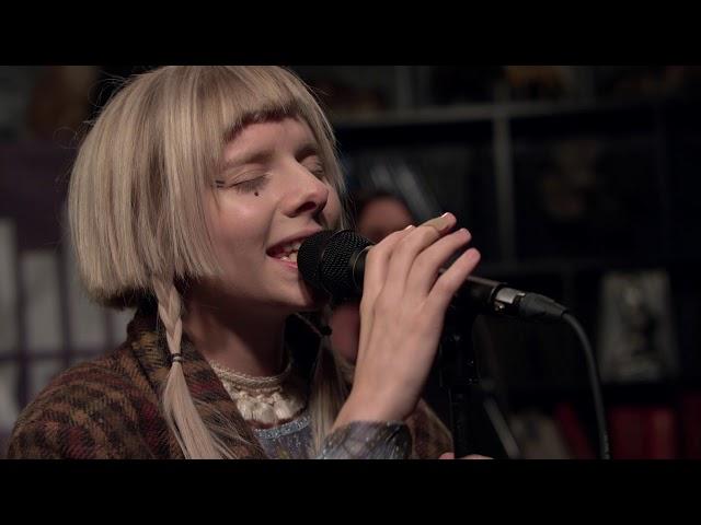 Aurora - Churchyard (Live on KEXP)