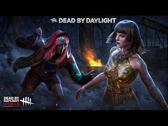 dead by daylight survival rank prestige over killer is Legion #dbd