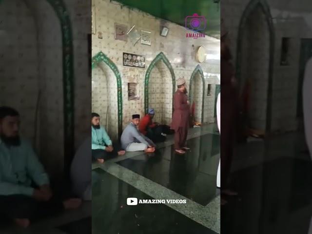 Hazrat Sayyed Ismail Shah Qaudri | Dargah Sharif | #beautiful #naat #viralvideo @amaizing0videos0