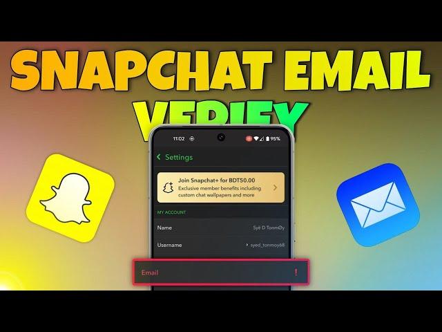 How to Add and Verify Your Email on Snapchat – Easy Guide! | Tech Wash