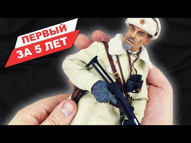 Советский офицер из Call of  Duty: обзор фигурки Виктора Резнова от фирмы DID