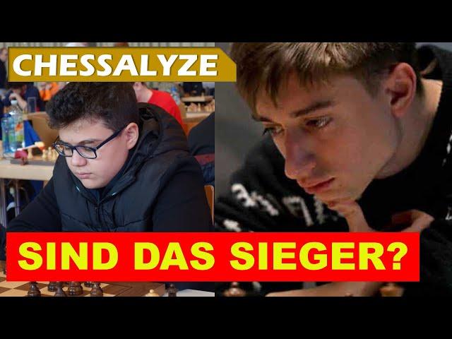 Wunderschöne Miniatur, Ergebnisse und Sieger! | Erdogmus Dubov Rapid Team Championship 2024