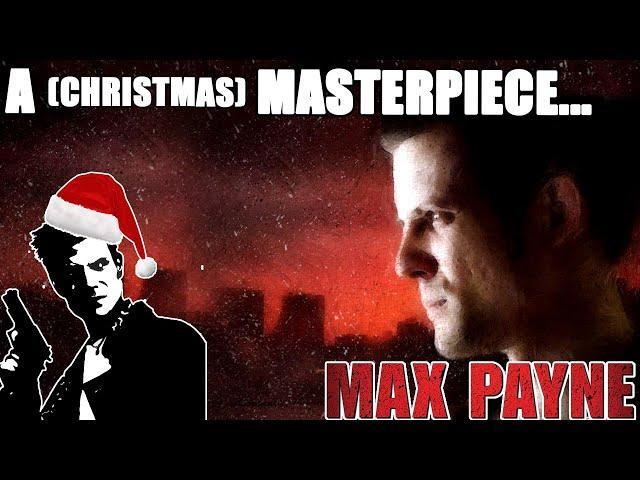 Max Payne Is A (Christmas) Masterpiece…