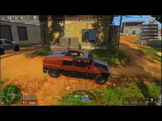 DANCIN - H1Z1 PS4 NA 2023 Montage