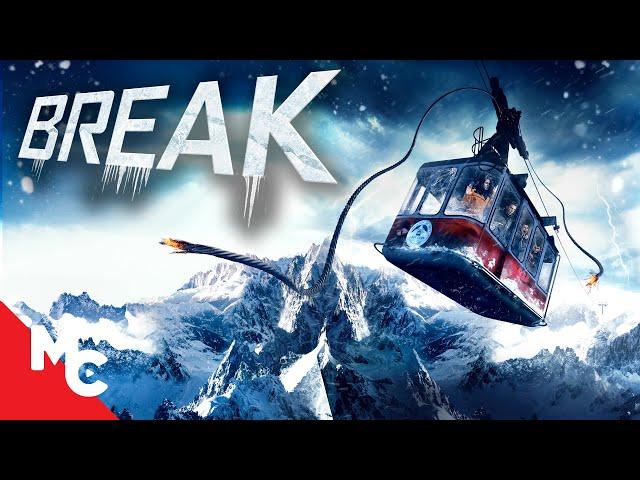 Break (Otryv) | Full Movie | Action Adventure Survival