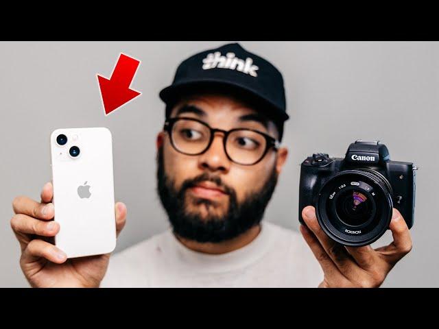 Make Your Smartphone Camera Look Professional! (3 Easy Steps)