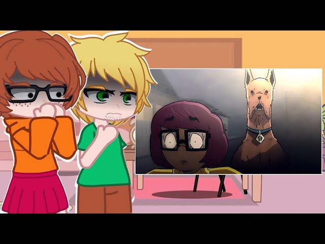 Scooby-Doo (Mystery Inc) React to Velma Meets the Original Velma | Gacha react