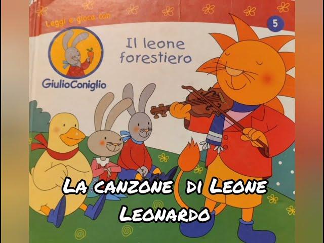 La canzone di Leone Leonardo 