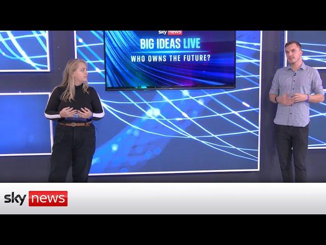 Big Ideas Live: How do we verify our news?