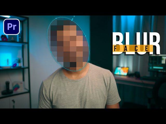 How to BLUR  Face in Premiere Pro