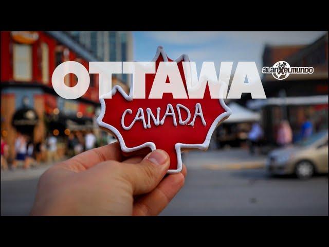 3 días en Ottawa!