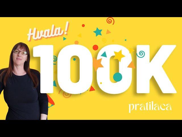 100 000 pratilaca!!!