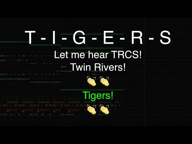 TRCS Tiger Cheer