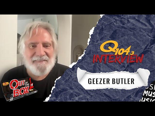 Geezer Butler Talks Black Sabbath, Catholicism, Veganism, His Memoir + More