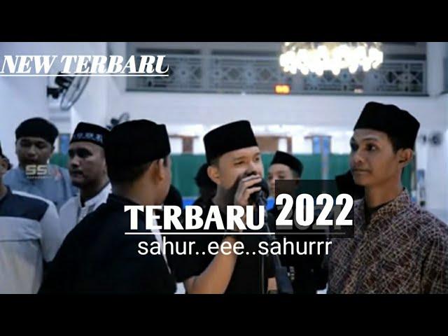 Viral! Warga Auto Bangun (Terbaru seni membangunkan sahur) 2022