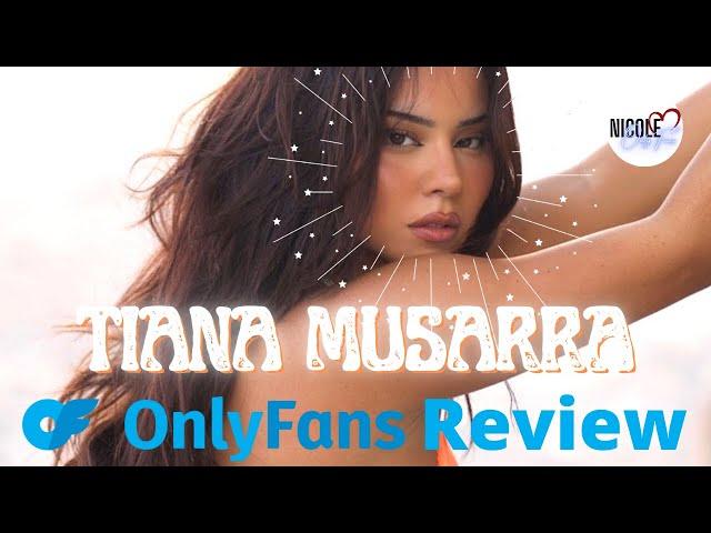 Tiana Mussara OnlyFans | I Subscribed So You Won't Have to