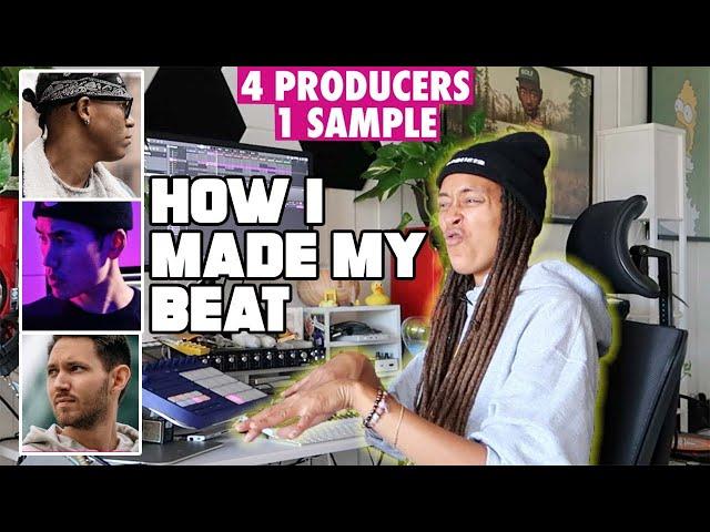 4 Producer 1 Sample BREAKDOWN