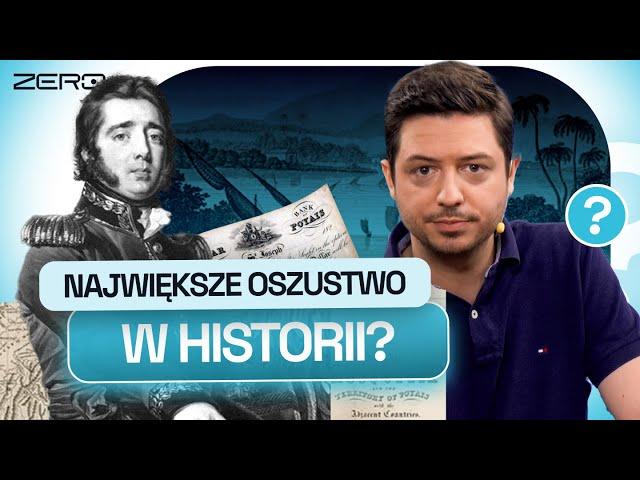 WIELKI BLEF. JAK JEDEN CZŁOWIEK OSZUKAŁ MILIONY. HISTORIA GREGORA MACGREGORA | ZERO ŚCIEMY #18