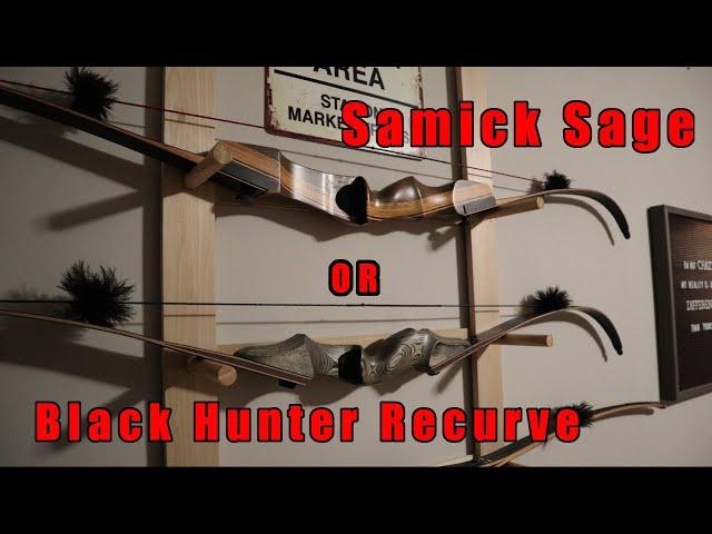 Samick Sage or Black Hunter