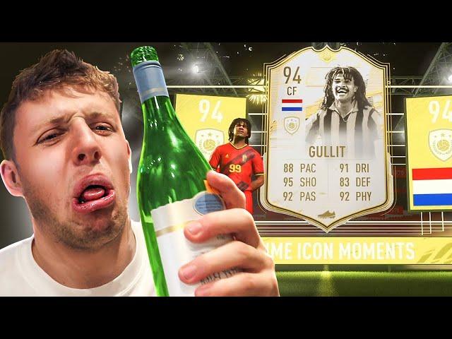 1 PRIME ICON = 1 SHOT (FIFA 21 PACK OPENING)