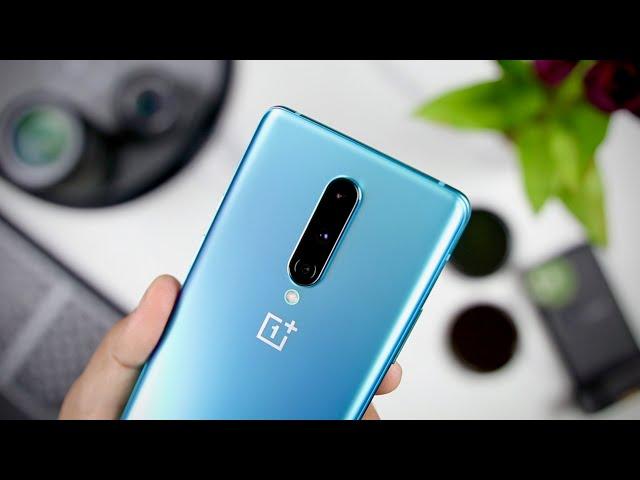 OnePlus 8 Detailed Camera Review