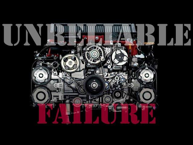 Why Subarus Are So UNreliable!!! Buckle Up!!!